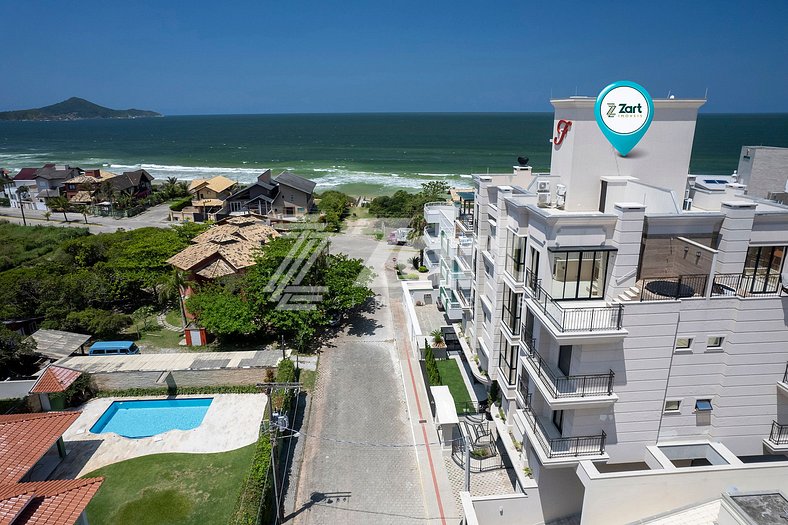 2 bedroom apartment 80 meters from the sea in Praia de Canto