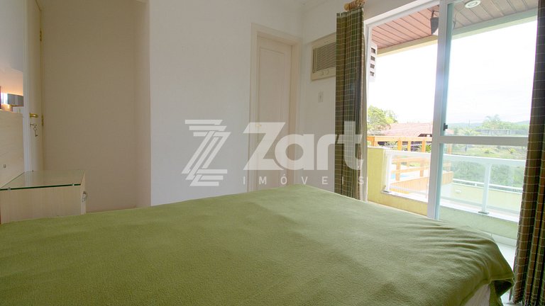 2 BEDROOM APARTMENT WITH A SUITE SEA VIEW - DOWNTOWN - BOMBI