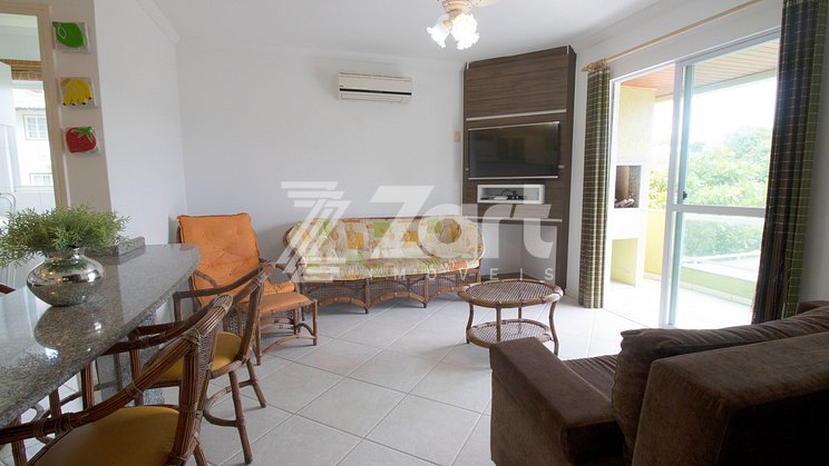 2 BEDROOM APARTMENT WITH A SUITE SEA VIEW - DOWNTOWN - BOMBI