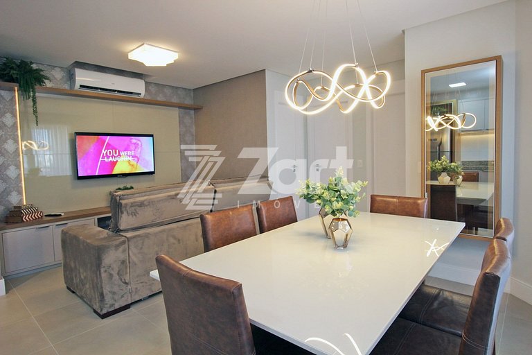 3 BEDROOM APARTMENT BEING A SUITE WITH POOL AND ACADEMY NEAR