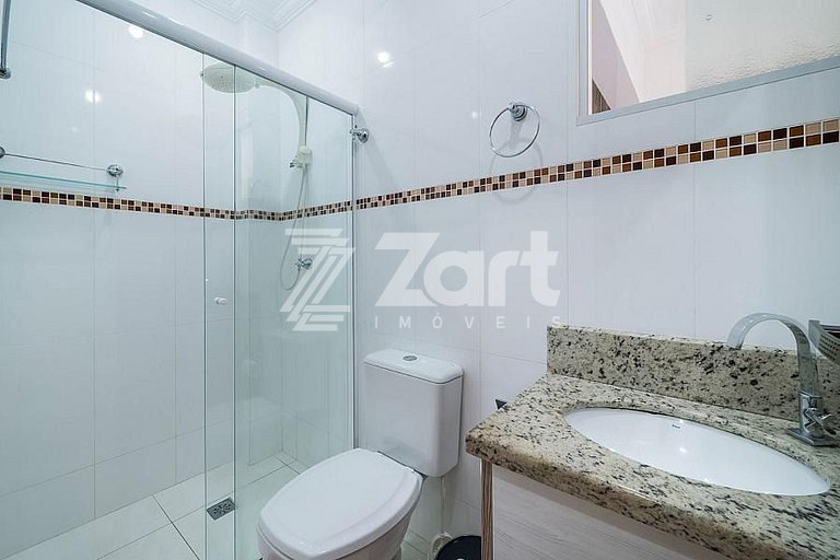 4 BEDROOM APARTMENT WITH TWO SUITES - CENTRO - BOMBINHAS - S
