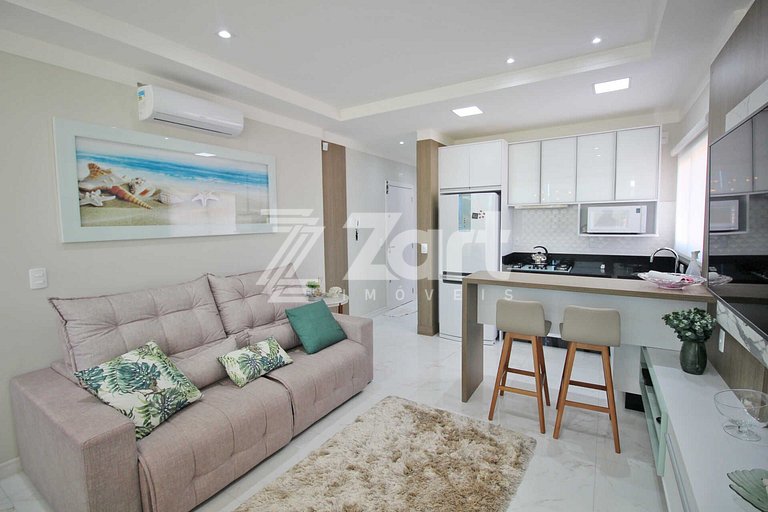Apartamento 2 suites prox ao mar - Centro - Bombinhas/SC