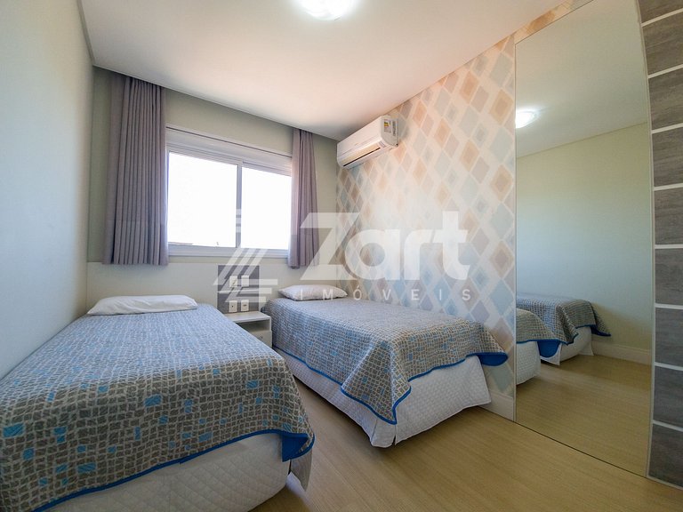 HIGH STANDARD APARTMENT 3 BEDROOMS AND A SUITE WITH SEA VIEW