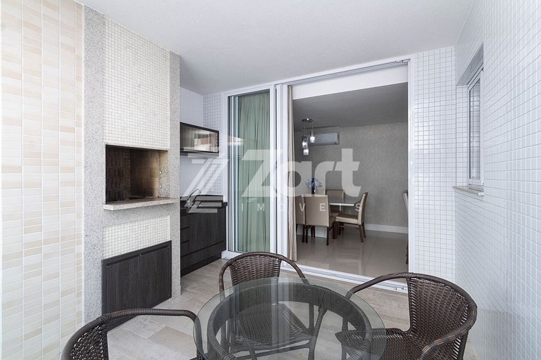 HIGH STANDARD SEA BORDER APARTMENT WITH 3 BEDROOMS AND A SUI