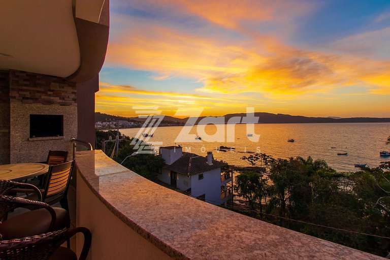 HIGH STANDARD SEA VIEW APARTMENT 3 BEDROOMS AND A SUITE AT P