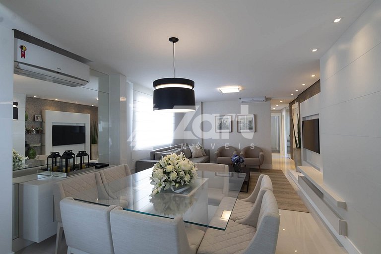 HIGH STANDARD SEA VIEW APARTMENT WITH 3 BEDROOMS AND A SUITE